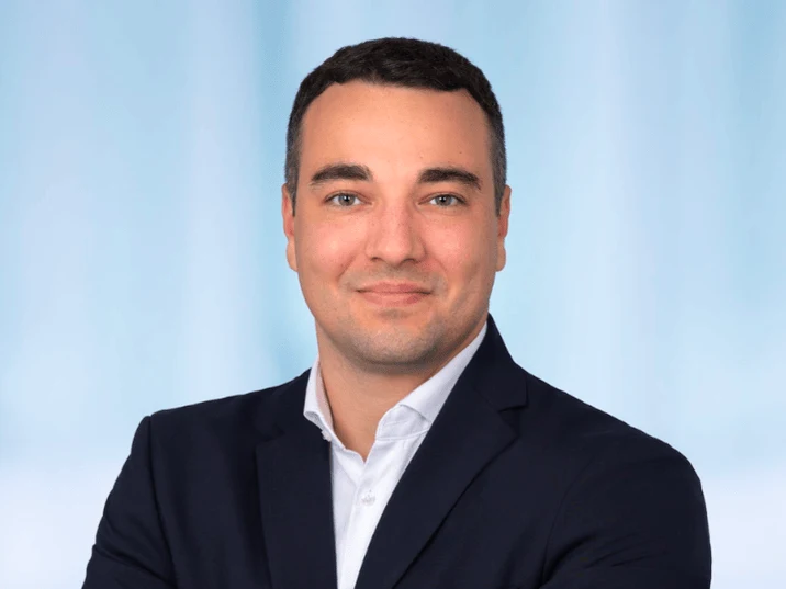 Damian Nix, Inhaber von NIX Immobilien